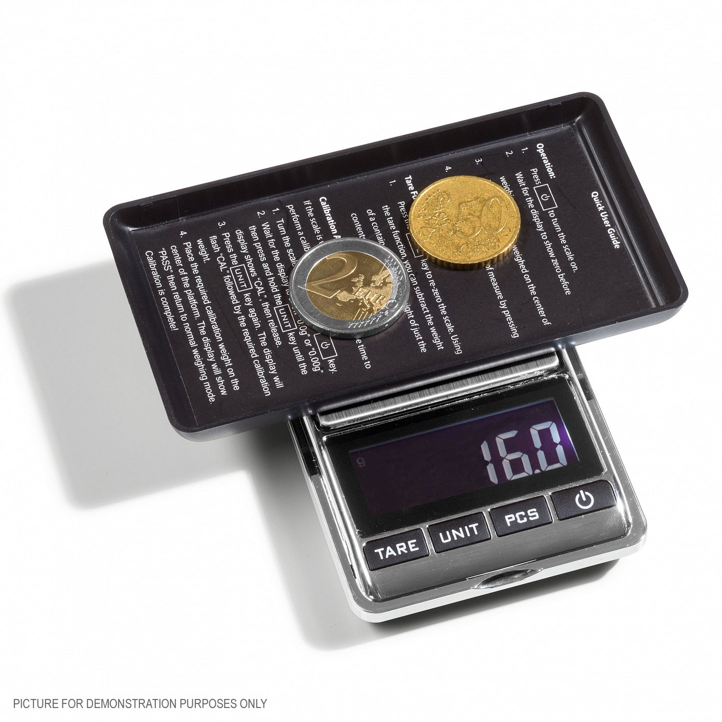 Lighthouse LIBRA Digital Scale 0.1 to 500g