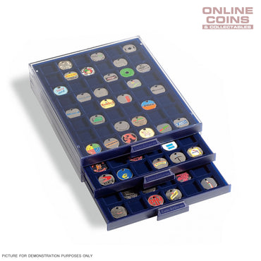 Lighthouse MBS35 SMART Coin Drawer Tray with 35 Square Compartments up to 27mm