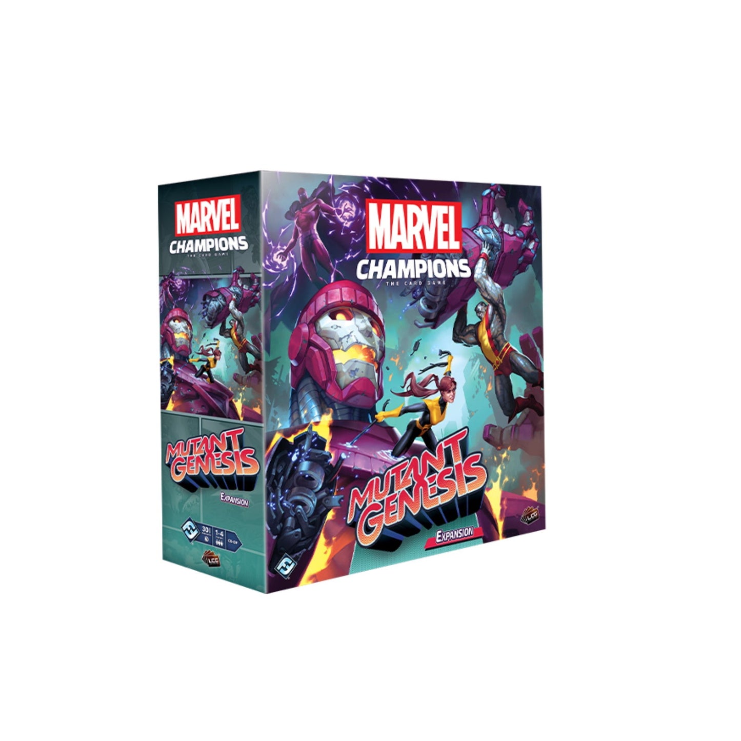 Marvel Champions LCG Mutant Genesis