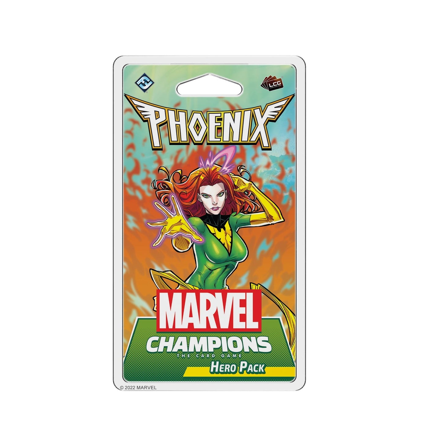 Marvel Champions LCG Phoenix Hero Pack