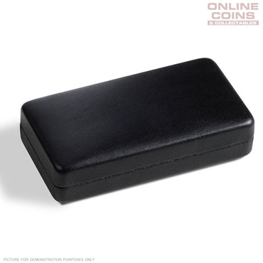 Lighthouse - Nobile Quadrum Satin Lined 2 Coin Display Case