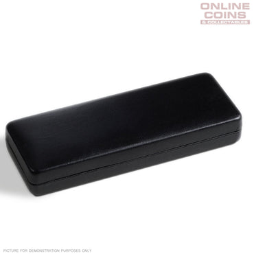 Lighthouse - Nobile Quadrum Satin Lined 3 Coin Display Case