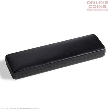 Lighthouse - Nobile Quadrum Satin Lined 4 Coin Display Case