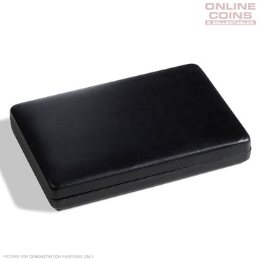 Lighthouse - Nobile Quadrum Satin Lined 6 Coin Display Case