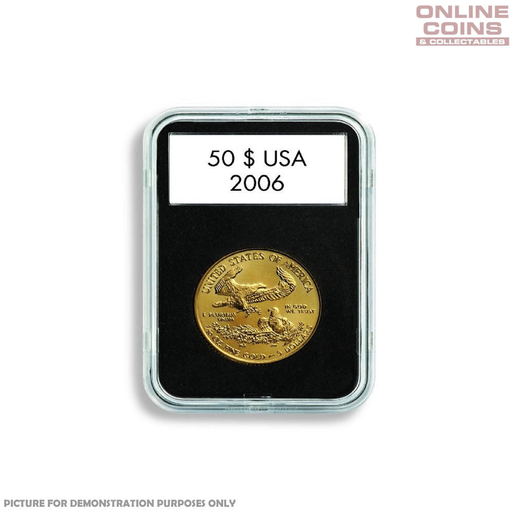 Lighthouse QUICKSLAB Cut to Size Coin Display Slabs - 5 Pack