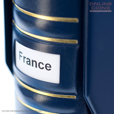 Lighthouse Classic Grande SIGNUM Binder and Slipcase - BLUE