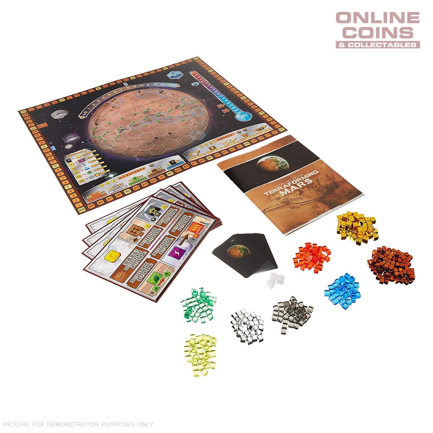Terraforming Mars - Base Game