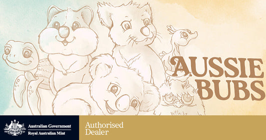 2026 Baby Coin Set & Silver Coin Release