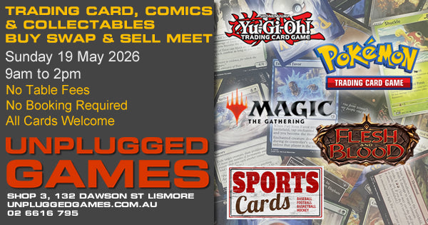 TRADING CARD COMIC AND COLLECTABLE - BUY SWAP & SELL MEET