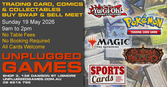 TRADING CARD COMIC AND COLLECTABLE - BUY SWAP & SELL MEET