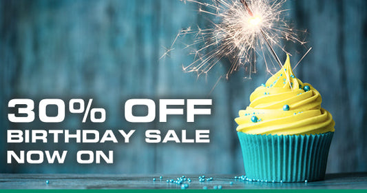 BIRTHDAY / MOVING SALE NOW ON IN STORE