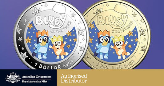 Get in the Christmas Spirit with Bluey