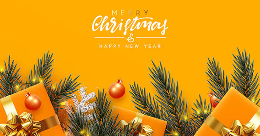 A HAPPY AND SAFE FESTIVE SEASON FROM ALL OF US!