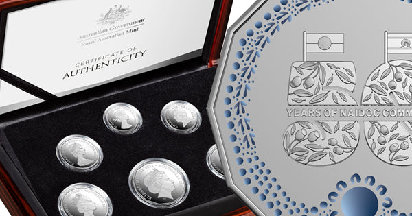 Online Coins & Collectables - Authorised Royal Australian Mint Dealer ...