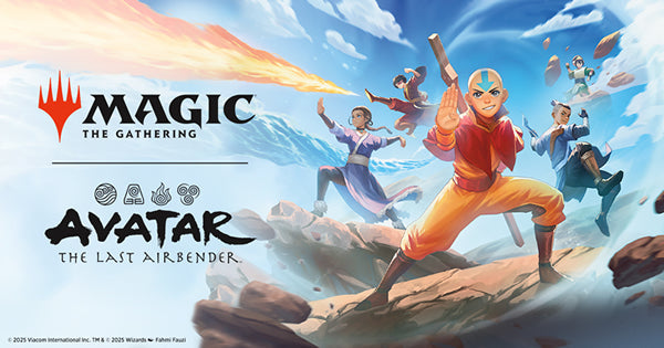 PRE ORDERS OPEN TONIGHT FOR AVATAR THE LAST AIRBENDER