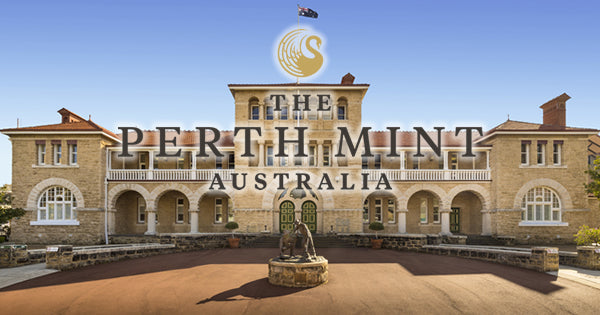 NEW RELEASES FROM THE PERTH MINT THIS JUNE