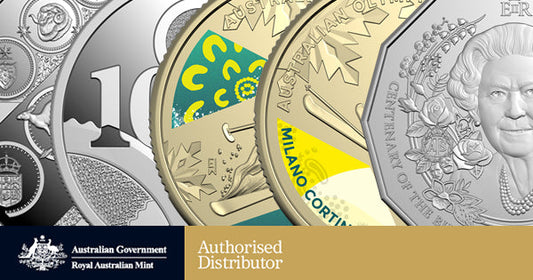 NEW RAM COIN RELEASES AVAILABLE FROM THURSDAY