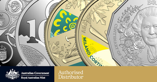 NEW RAM COIN RELEASES AVAILABLE FROM THURSDAY