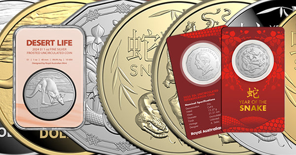 NOVEMBER RELEASES FROM THE ROYAL AUSTRALIAN MINT