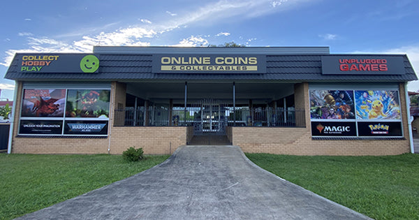 A FRESH NEW LOOK - SAME GREAT SERVICE & PRODUCTS! β Online Coins and ...