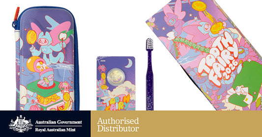 PRODUCTION DELAY ON 2026 TOOTH FAIRY KITS