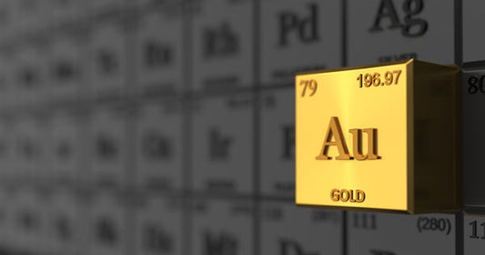 GOLD PRICE PUSHING TOWARDS $5500 AUD