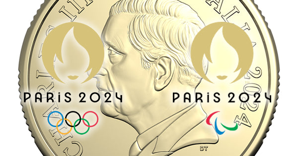 UPDATE FOR 2024 OLYMPIC & PARALYMPIC RELEASE TOMORROW