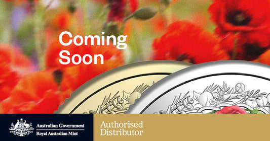 NOVEMBER ROYAL AUSTRALIAN MINT RELEASE UPDATES