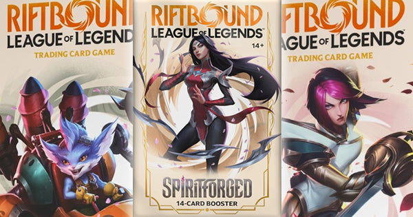 Sand Recruits Riftbound RIFTBOUND: LEAGUE OF LEGENDS TCG SPIRITFORGED – Online Coins and ...