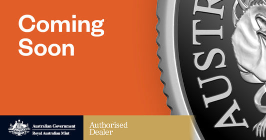 Upcoming Royal Australian Mint January 1st Coin Release!!