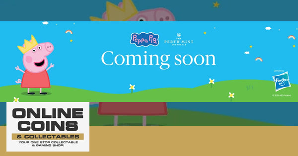 HOT PERTH MINT RELEASES COMING JULY 7