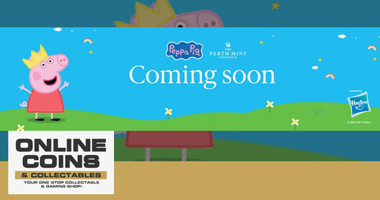 HOT PERTH MINT RELEASES COMING JULY 7