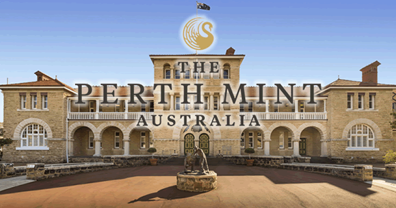 First January Perth Mint Releases For The Year!