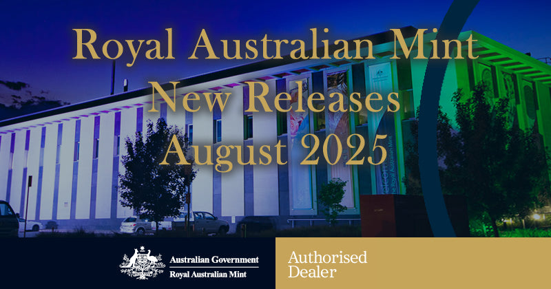 RAM COIN RELEASE FOR AUGUST 2025 – Online Coins and Collectables