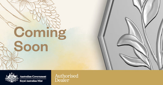 Upcoming December Royal Australian Mint Release