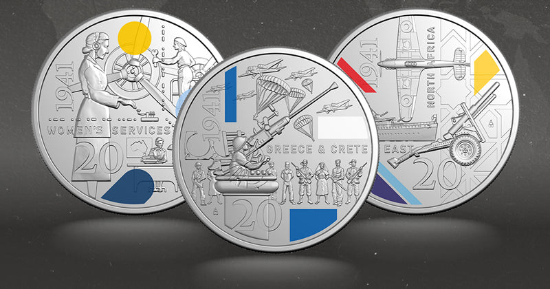 Upcoming May 2026 Royal Australian Mint Coin Release