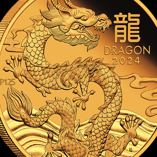 Lunar Year Coins