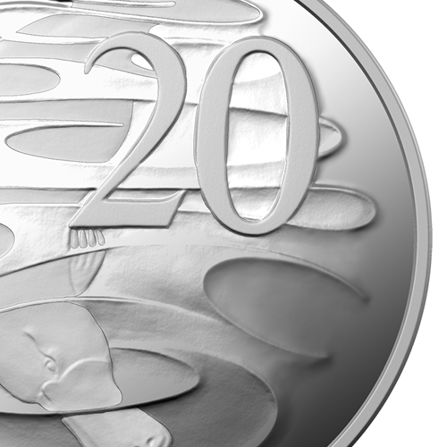 RAM 20c Coin Releases
