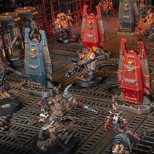 Warhammer 40K