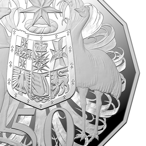 RAM 50c Coin Releases