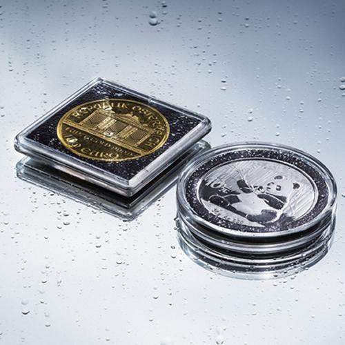 Coin Capsules - INTERCEPT