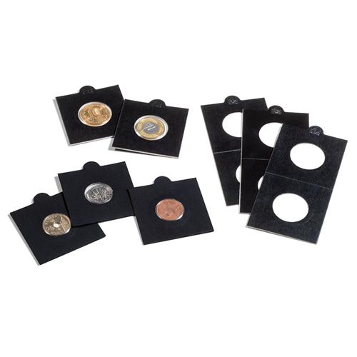 Coin Holders - Matrix Black