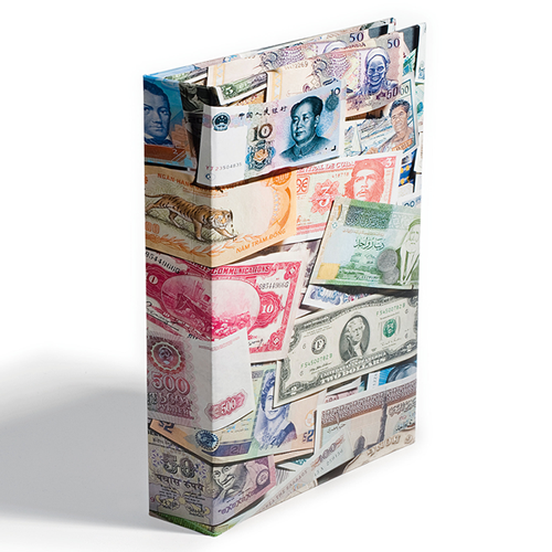 Banknote Albums & Pages