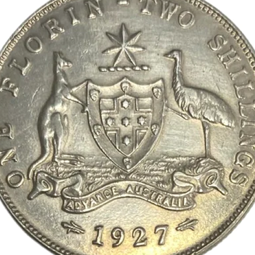 Australian Pre Decimal