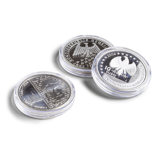 Coin Capsules - Round PREMIUM
