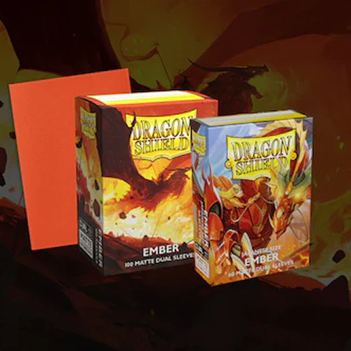 Trading Card Sleeves