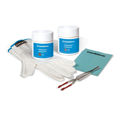 Coin Cleaning & Handling