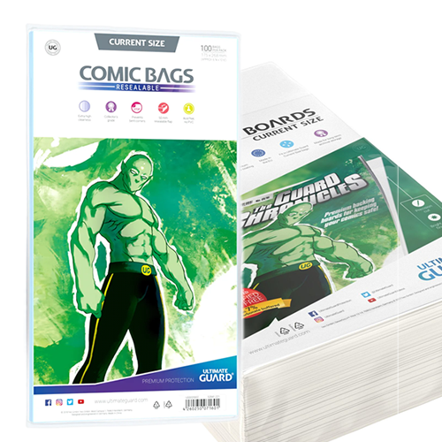 Comic Bundles