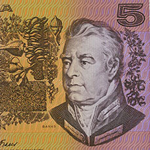 Banknotes - Decimal