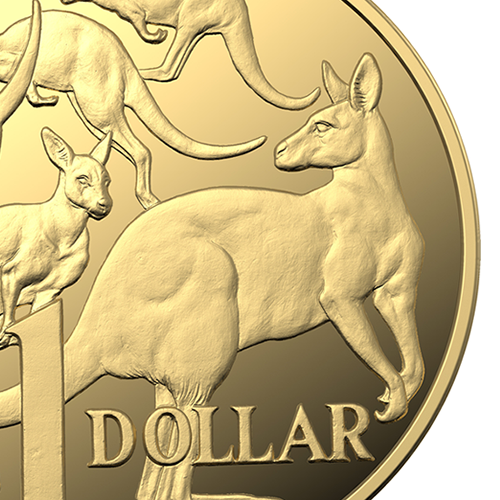 RAM $1 Coin Releases